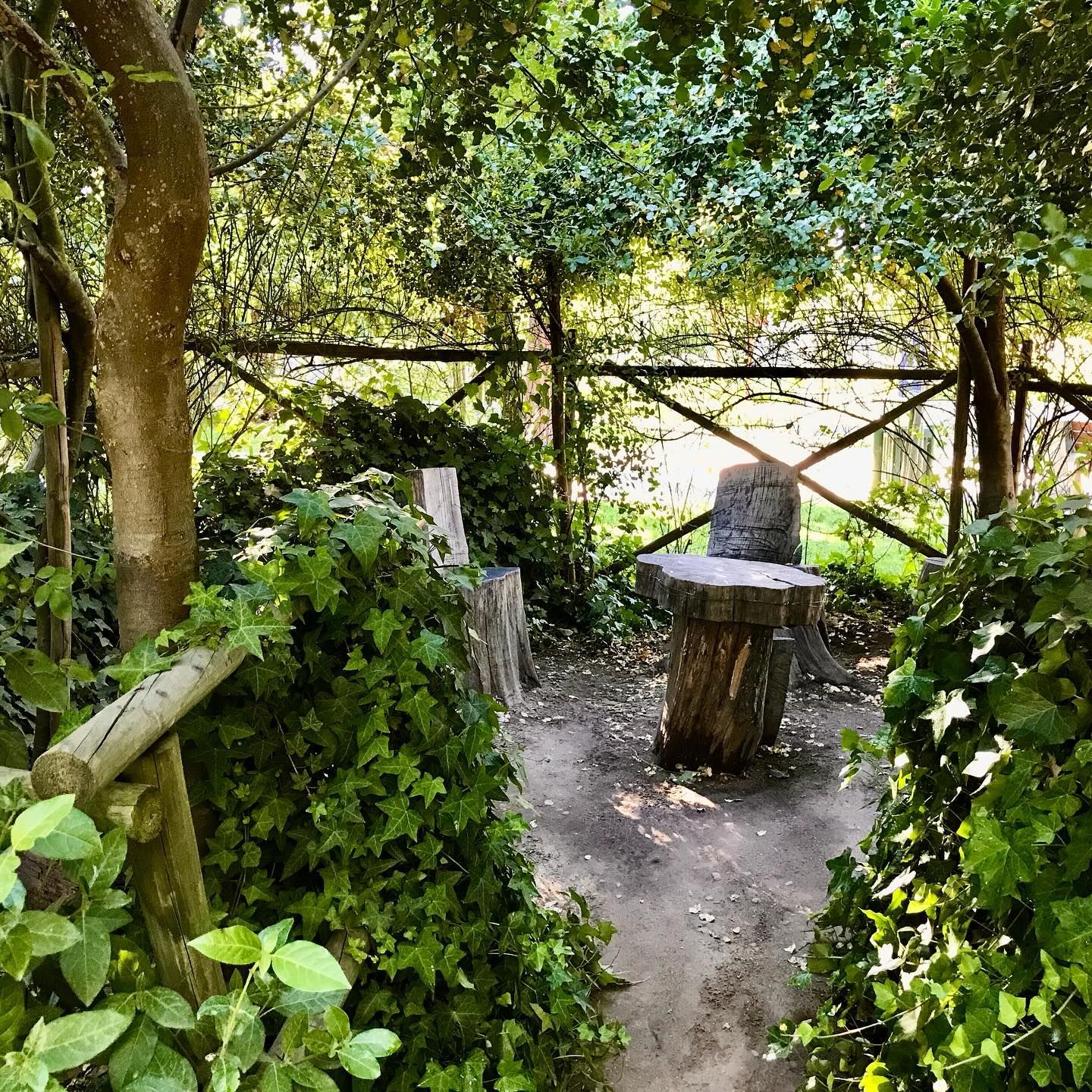 Parque y Museo Cultural Jerónimo Lagos Lisboa