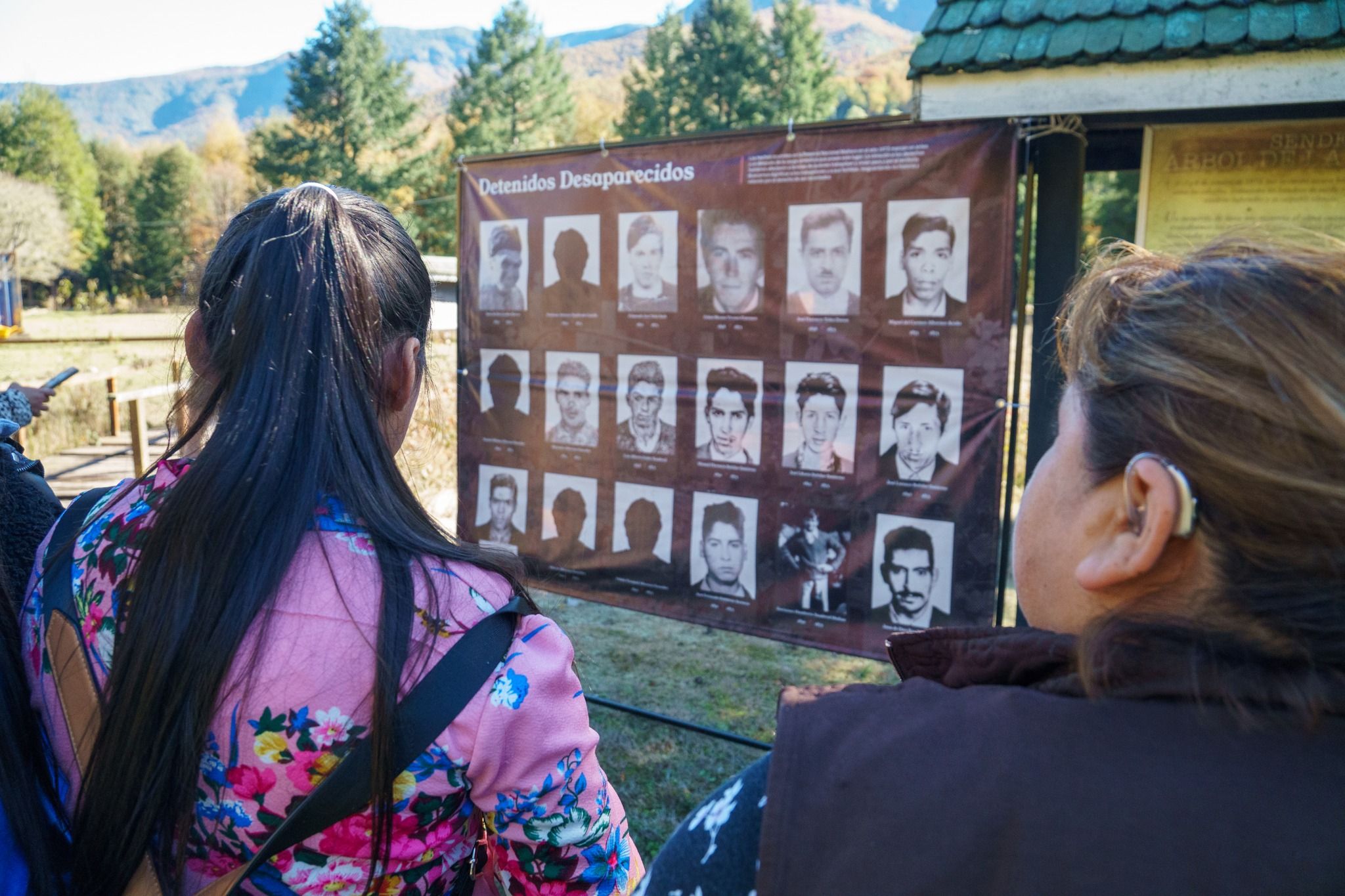 Museo Memoria Valle Pemehue