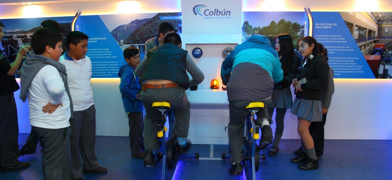 Museo de la Energía Parque Angostura