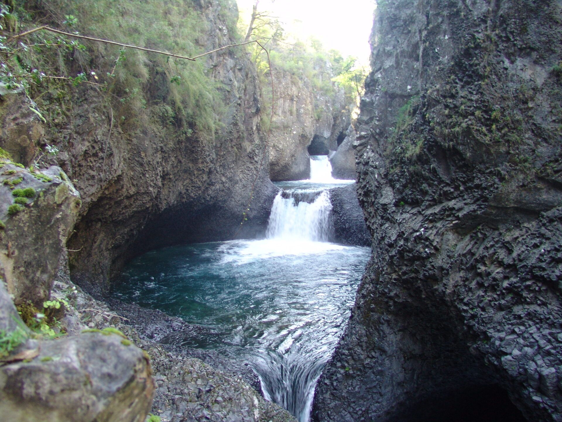 Reserva Nacional Radal Las Siete Tazas