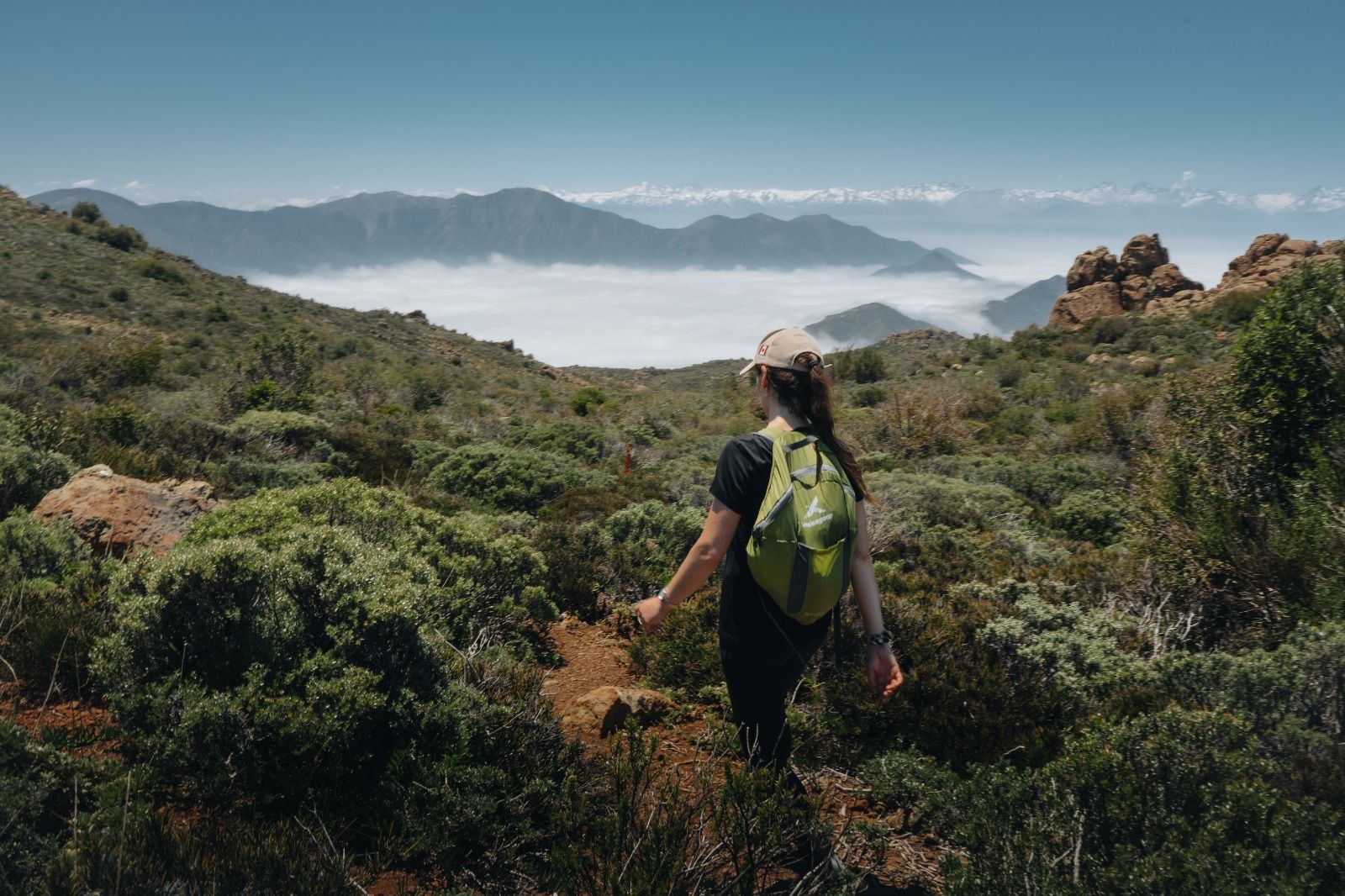 Santuario Natural Cerro Poqui