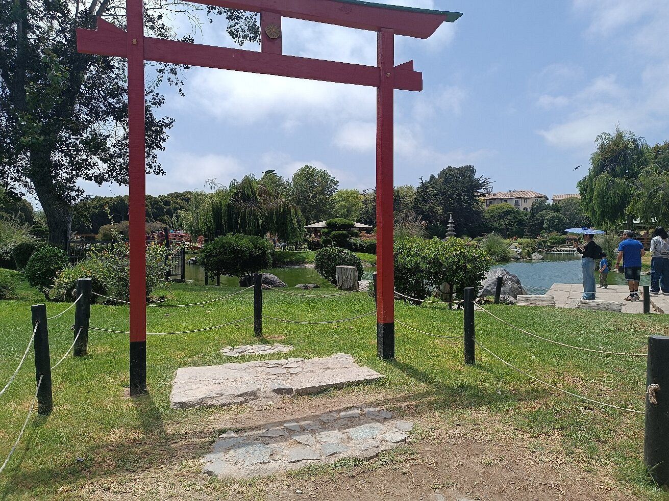 Jardín Japonés de la Serena