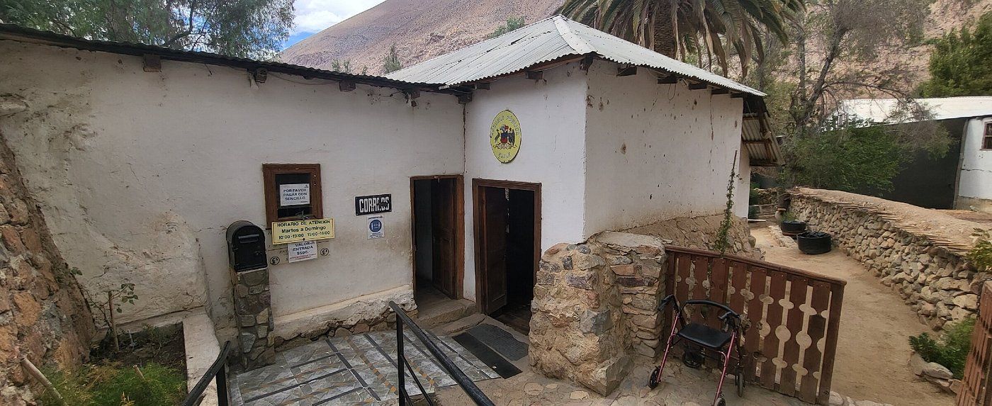 Casa Escuela Gabriela Mistral